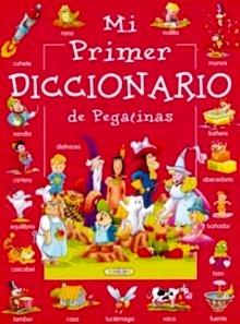 Mi Primer Diccionario (Rojo)