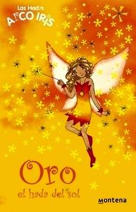 Oro, el Hada del Sol (La Magia del Arcoiris 11)