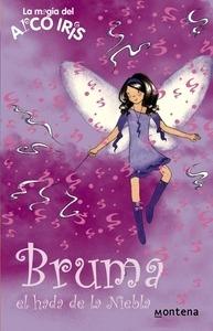 Bruma, el Hada de la Niebla (La Magia del Arcoiris 12)