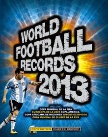 Worl Futball Records 2013