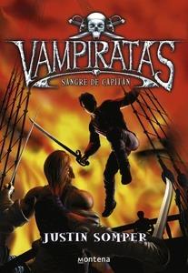Sangre de capitán(Vampiratas 3)