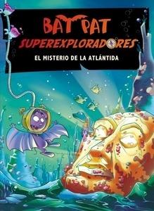 El Misterio de la Atlántida