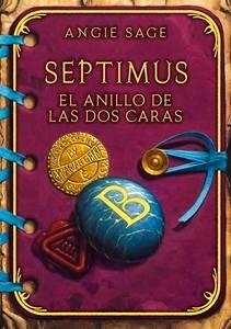 9788484414650 Septimus y el anillo de las dos caras (Septimus 4)