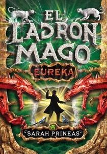 9788484416838 El ladrón mago. ¡Eureka! (libro 3)