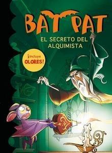 Bat Pat Secreto del Alquimista