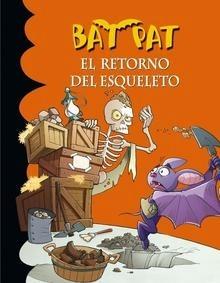 Bat Pat Retorno del Esqueleto