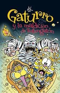 Gaturro y la Maldición de Tutangatón (Gaturro 3)