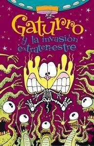 Gaturro y la Invasión Extraterrestre (Gaturro 4)