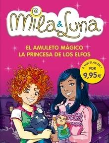 9788484418368 Amuleto Magico Princesa de los Elfo