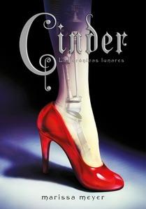 Cinder Cronicas Lunares