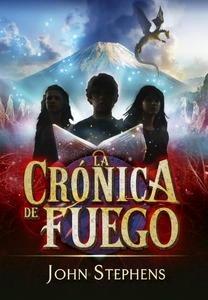 La Crónica de Fuego (El Atlas Esmeralda 2)