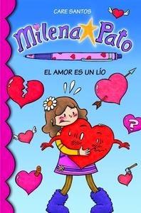 Milena Pato el Amor Es un Lío