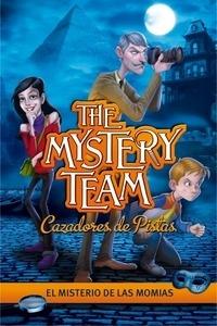 The Mystery Team Cazadores de Pistas