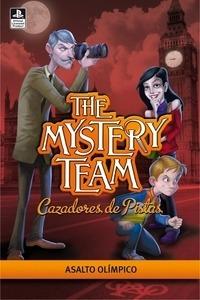 The Mystery Team Cazadores de Pistas Asalto Olímpico