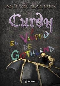 Curdy y el Vampiro de Gothland