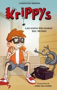 Krippys las Gafas mas Raras del Mundo