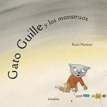 Gato Guille y los Monstruos