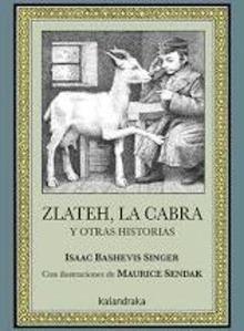 Zlateh, la cabra y otras historias