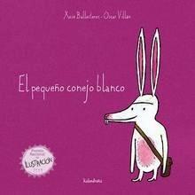 Pequeño Conejo Blanco