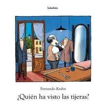 Quien Ha Visto las Tijeras