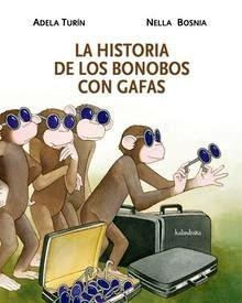Historia de los Bonobos con Gafas la