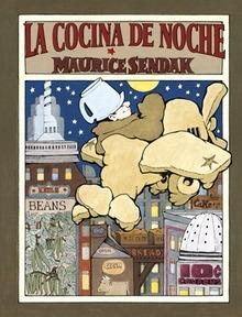 La Cocina de Noche
