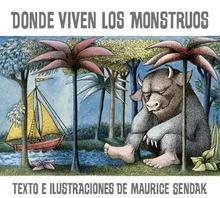 Dónde Viven los Monstruos
