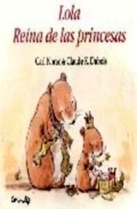 9788484702801 Lola Reina de las Princesas