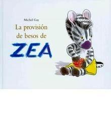 9788484703044 Provision de Besos de Zea