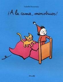¡A la Cama, Monstruos!