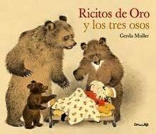 Ricitos de Oro y los Tres Osos