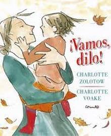 ¡vamos, dilo!