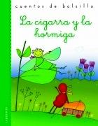 La Cigarra y la Hormiga