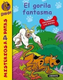 Scooby-Doo. el Gorila Fantasma