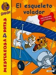 Scooby-Doo. el Esqueleto Volador