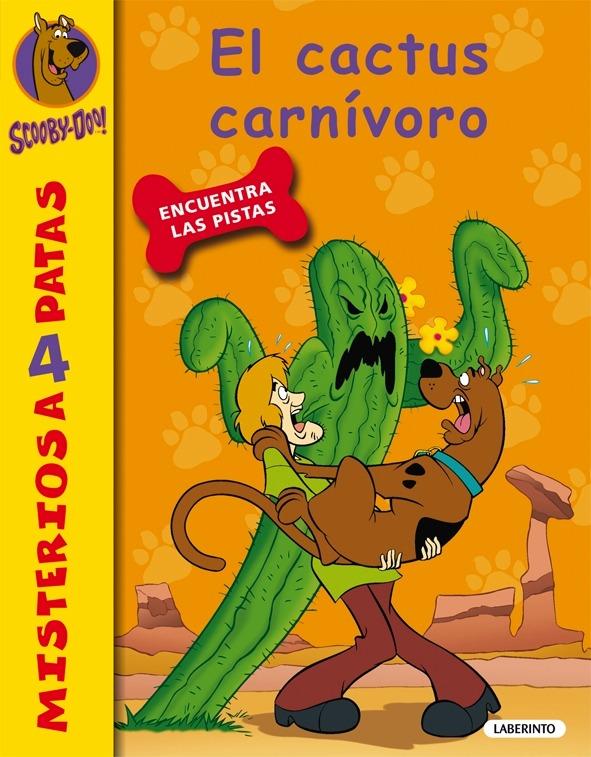 Scooby-Doo. el Cactus Carnívoro