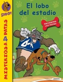 Scooby-Doo. el Lobo del Estadio