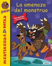 Scooby-Doo. la Amenaza del Monstruo