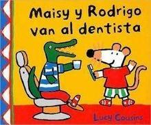 Maisy y Rodrigo Van al Dentista