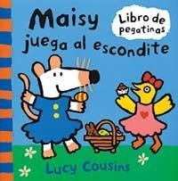Maisy Escondite Pegatinas
