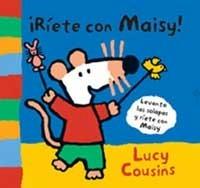 Riete con Maisy