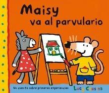 Maisy Va al Parvulario