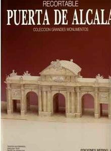 9788486912185 Recortable Puerta Alcala