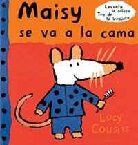 Maisy se Va a la Cama