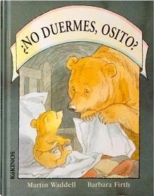 ¿No Duermes, Osito?