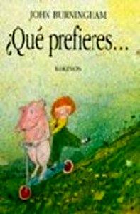 ¿Qué Prefieres...?