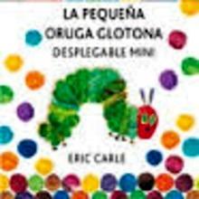 9788488342331 Pequeña Oruga Glotona Mini
