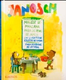 Mousse de Manzana para las Penas de Amor