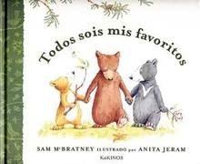 9788488342553 Todos Sois mis Favoritos