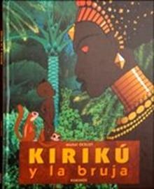 Kirikú y la Bruja (Sin Cd)